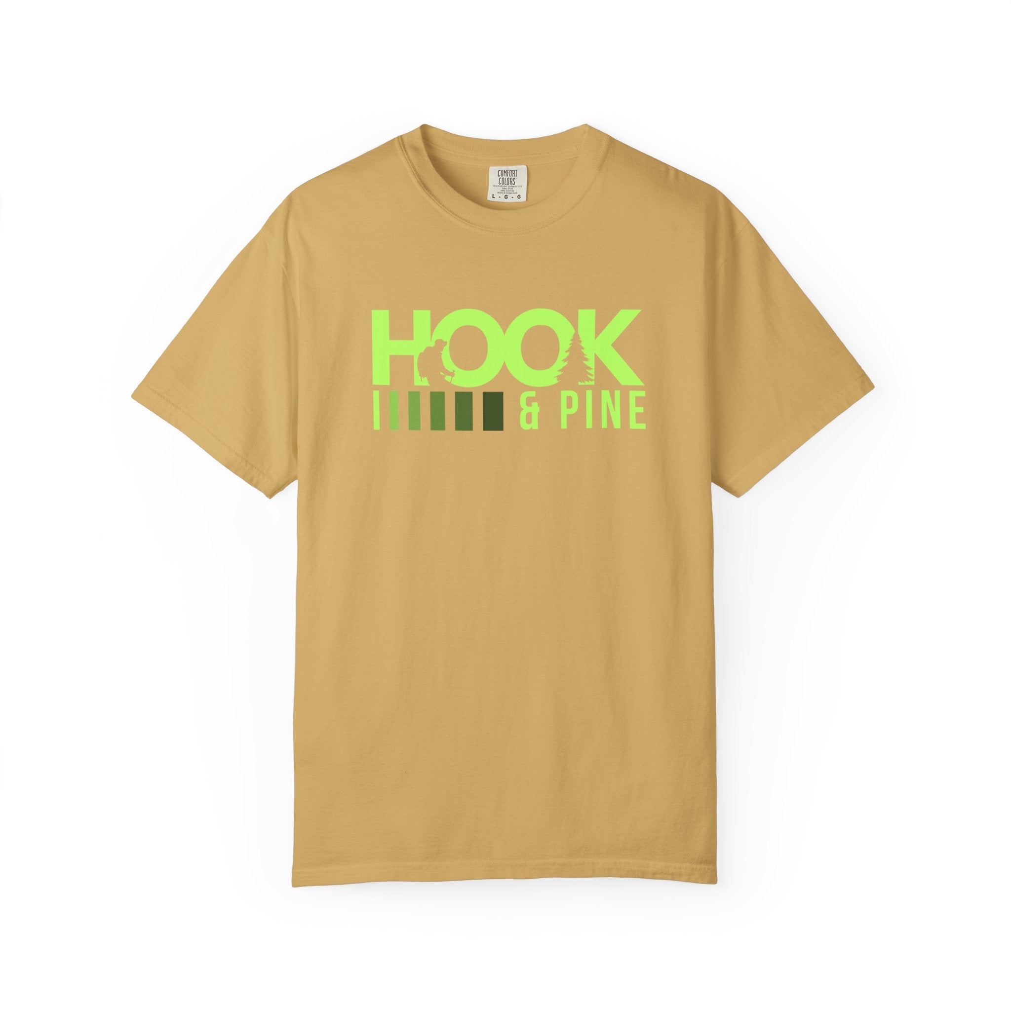 Neon Logo Tee